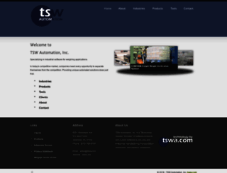 tswa.com screenshot