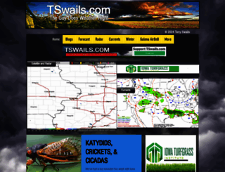 tswails.com screenshot