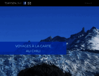 tswysen.cl screenshot