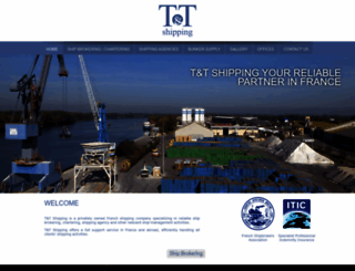 tt-shipping.com screenshot
