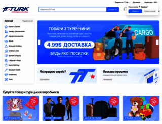 tt-turk.com screenshot