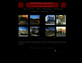 ttarchitects.com screenshot