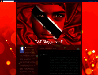 ttbloggerzine.blogspot.com screenshot