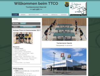 ttc-oberriet.club screenshot