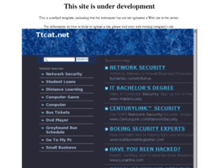 ttcat.net screenshot