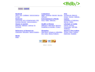 ttdb.net screenshot