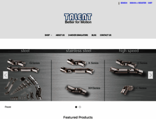 ttindustrial.com screenshot