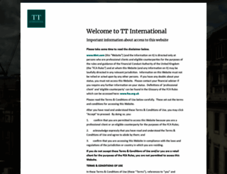 ttint.com screenshot
