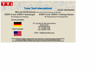 ttintl.com screenshot