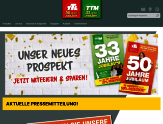 ttl-ttm.de screenshot