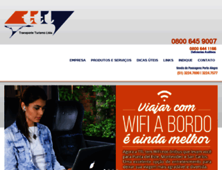 ttl.com.br screenshot