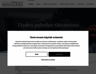 ttmansikka.fi screenshot