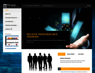 ttriple.com screenshot