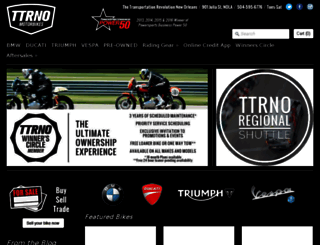 ttrno.com screenshot