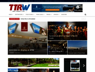 ttrweekly.com screenshot