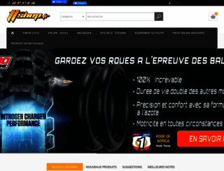 ttshop.fr screenshot