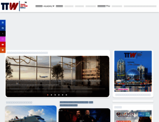 ttwasia.com screenshot