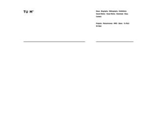 tu-m.com screenshot