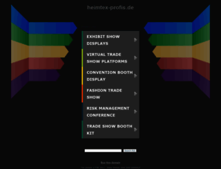 tu2.heimtex-profis.de screenshot