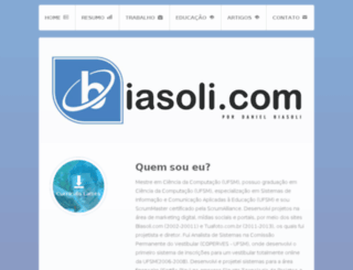 tuafoto.com.br screenshot