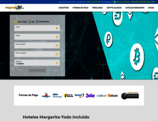 tuagencia24.com screenshot