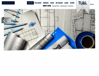 tualadalar.com screenshot