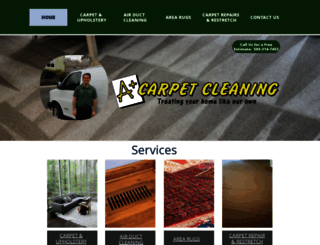 tualatin-carpetcleaning.com screenshot