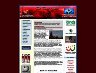tuam-guide.com screenshot