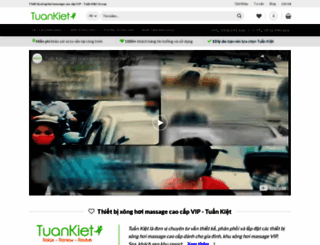 tuankiet.com.vn screenshot