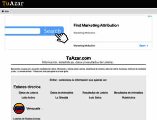 tuazar.com screenshot