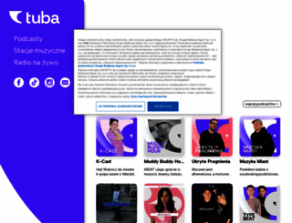 tuba.pl screenshot