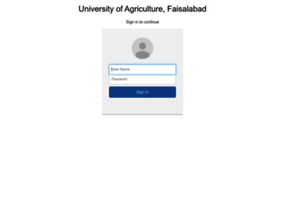 tube.uaf.edu.pk screenshot