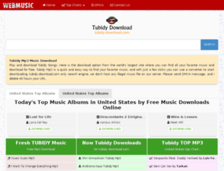 tubidy-download.com screenshot