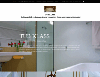 tubklass.com screenshot