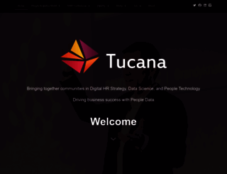 tucana-global.com screenshot