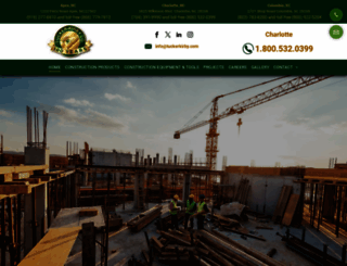 tuckerkirby.com screenshot