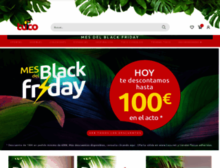 tuco.net screenshot