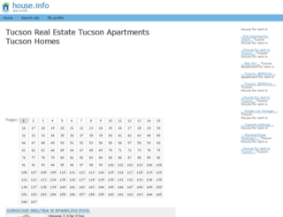 tucson.az.house.info screenshot