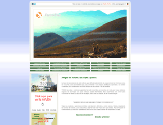 tucutur.com.ar screenshot