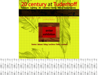 tuderhoff.com screenshot