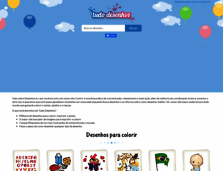 tudodesenhos.com screenshot