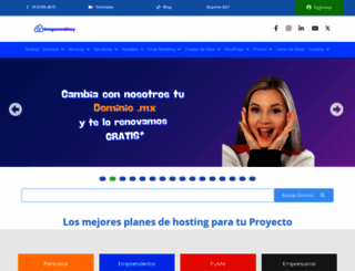 tudominiohoy.com screenshot
