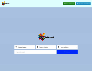 tudoporaqui.com.br screenshot