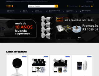 tudosegcftv.com.br screenshot