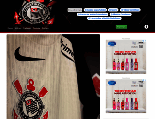 tudotimao.com.br screenshot