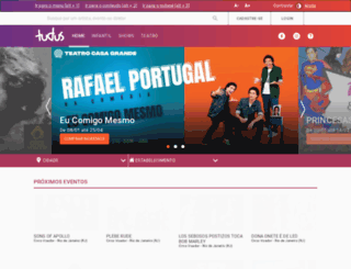tudus.com.br screenshot