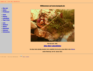 tuempeln.de screenshot