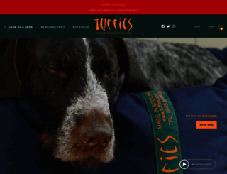 tuffies.co.uk screenshot