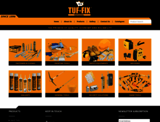 tuffix.com screenshot