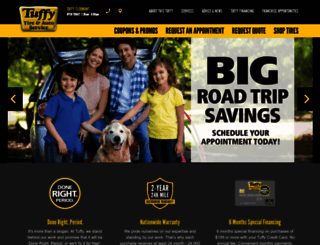 tuffynorthclermont.com screenshot